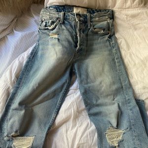 Mother Tomcat Jeans
